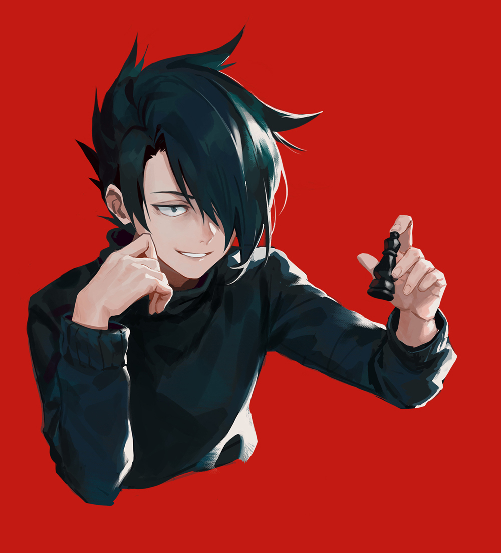 This is a pixiv picture whose title is 約ネバ01.