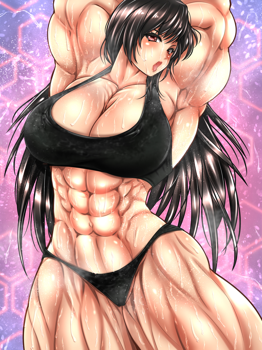 This is a pixiv picture whose title is 祝リメイクティファ.