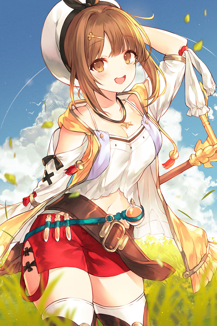 This is a pixiv picture whose title is -.