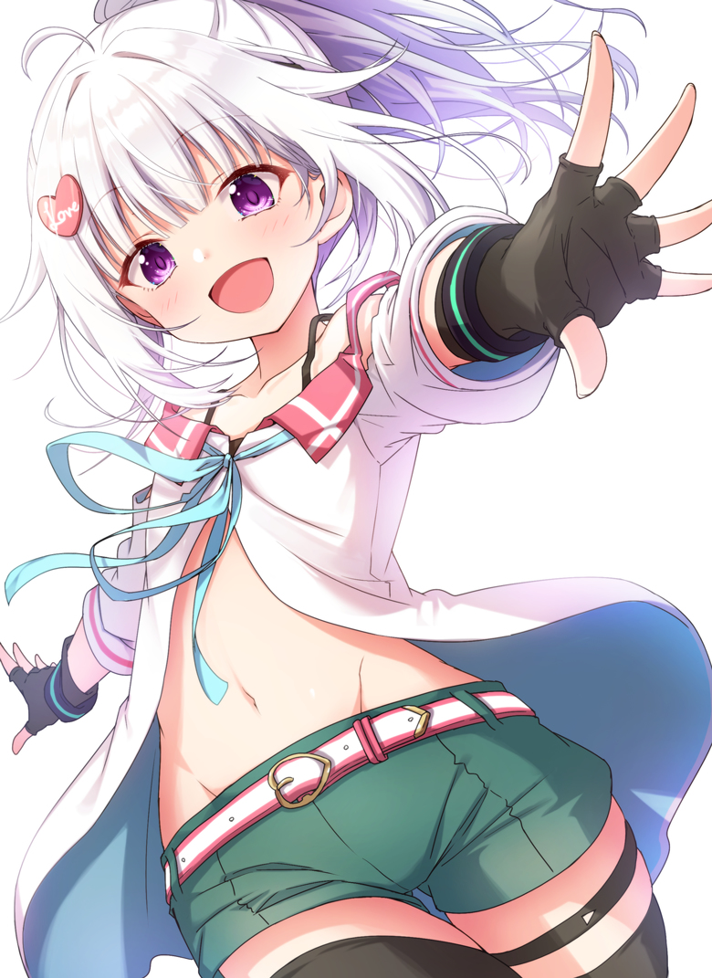 This is a pixiv picture whose title is 萌実さん.