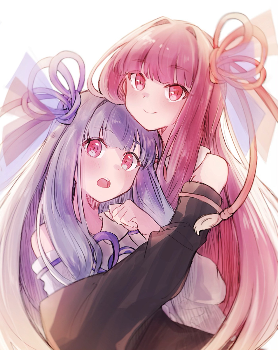 This is a pixiv picture whose title is コトノハ.