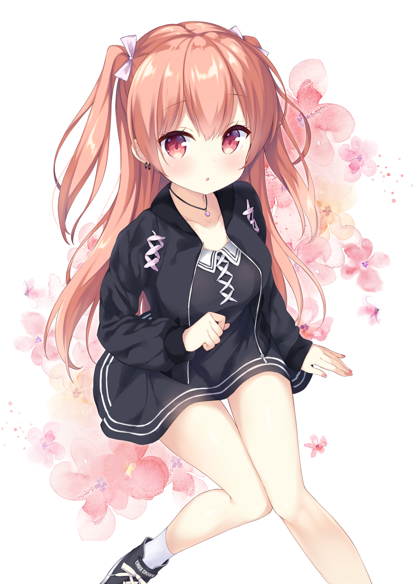 This is a pixiv picture whose title is しおり.