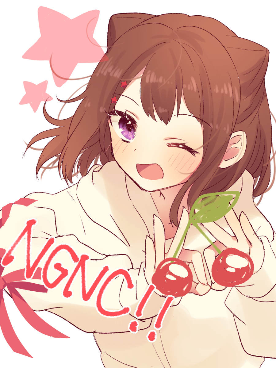 This is a pixiv picture whose title is NGNC.