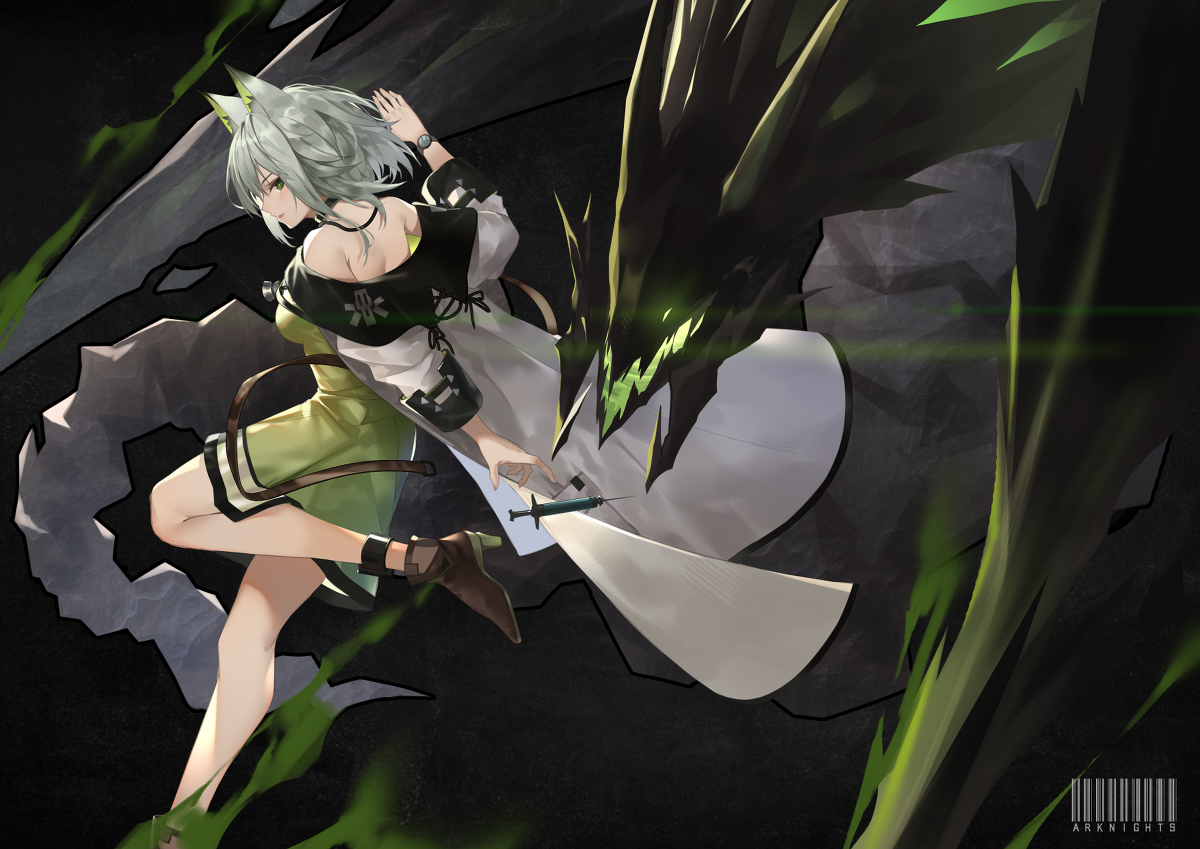 This is a pixiv picture whose title is 凯尔西.