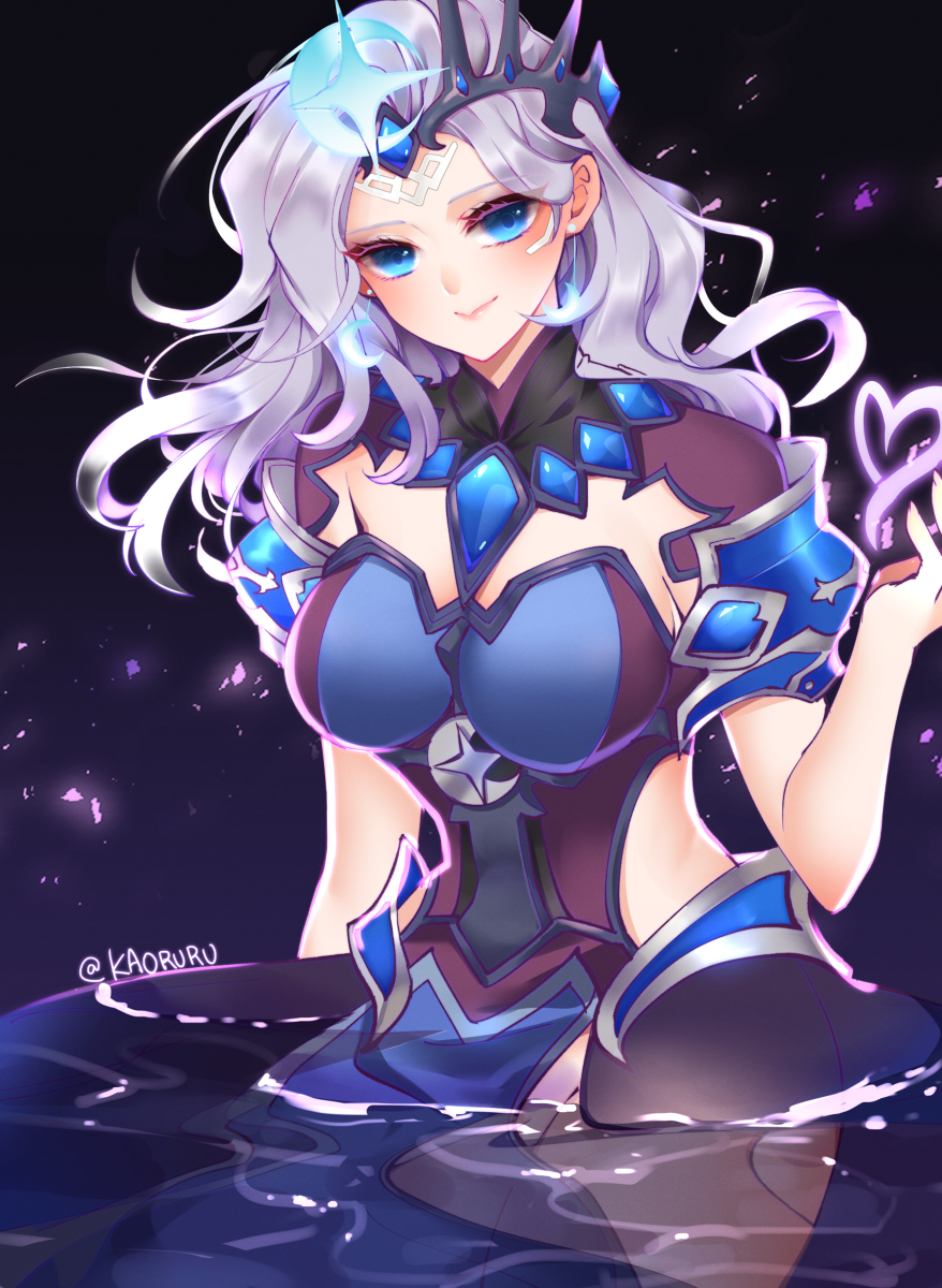 This is a pixiv picture whose title is ATLANTIC MERCY.