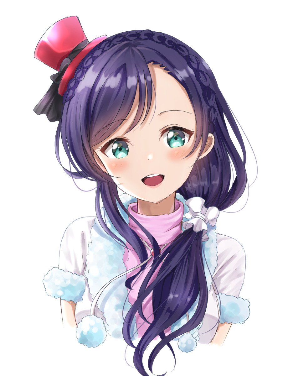 This is a pixiv picture whose title is 東條希生誕祭2019.