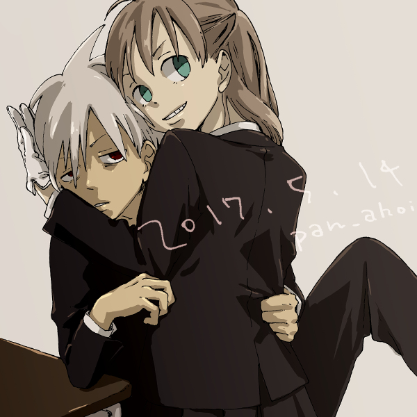 This is a pixiv picture whose title is ソウルログ12.