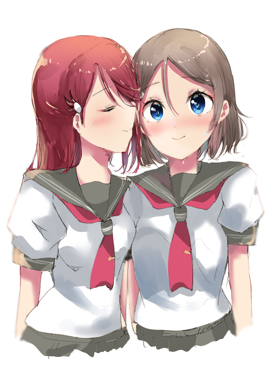 This is a pixiv picture whose title is ようりこ.