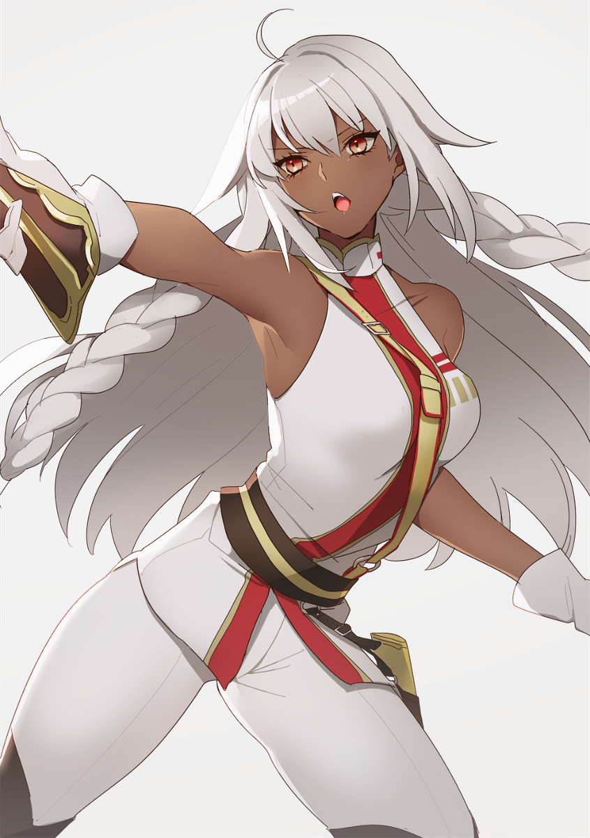 This is a pixiv picture whose title is ラクシュミー.