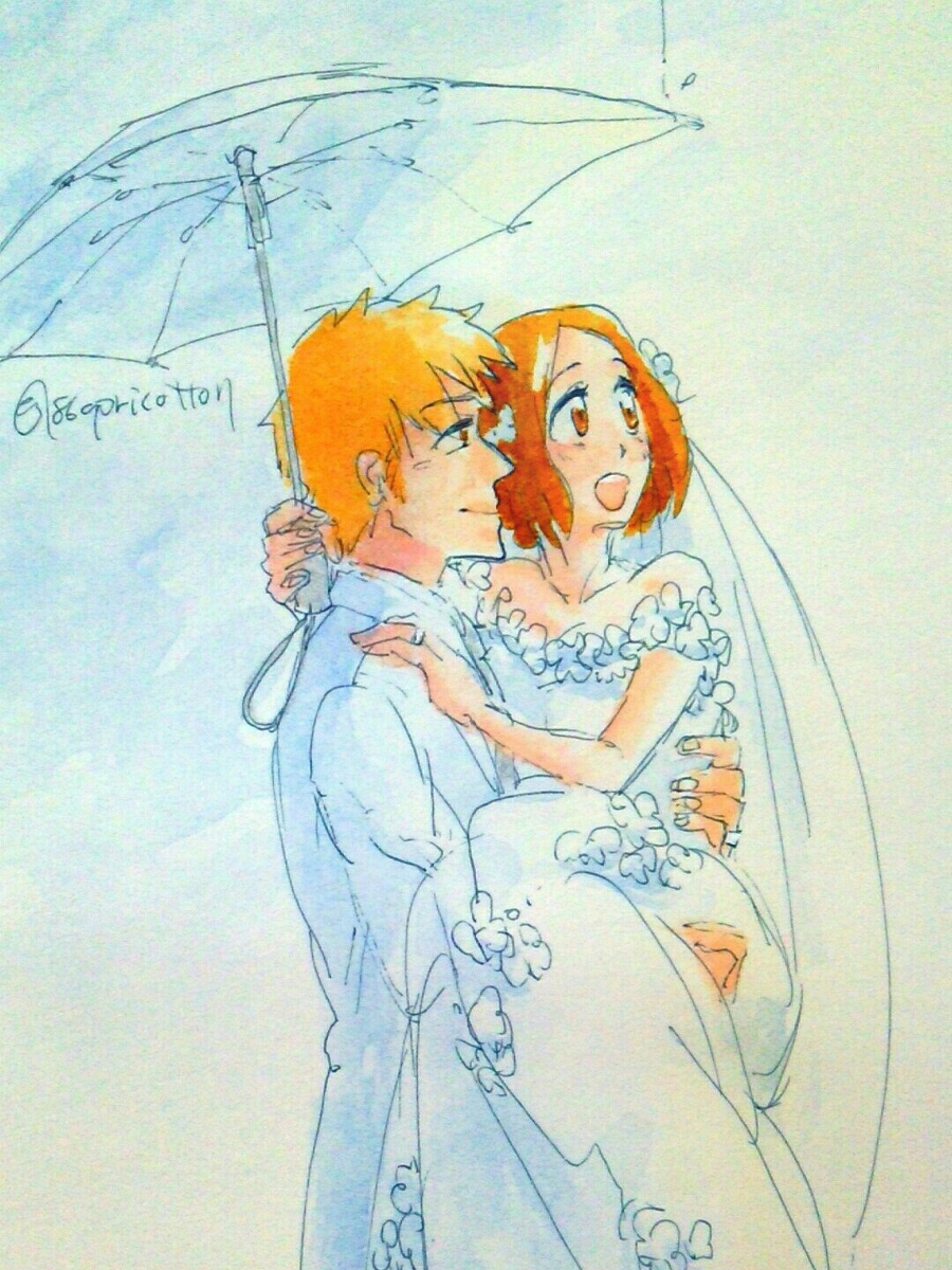 This is a pixiv picture whose title is ６月ついろぐ.