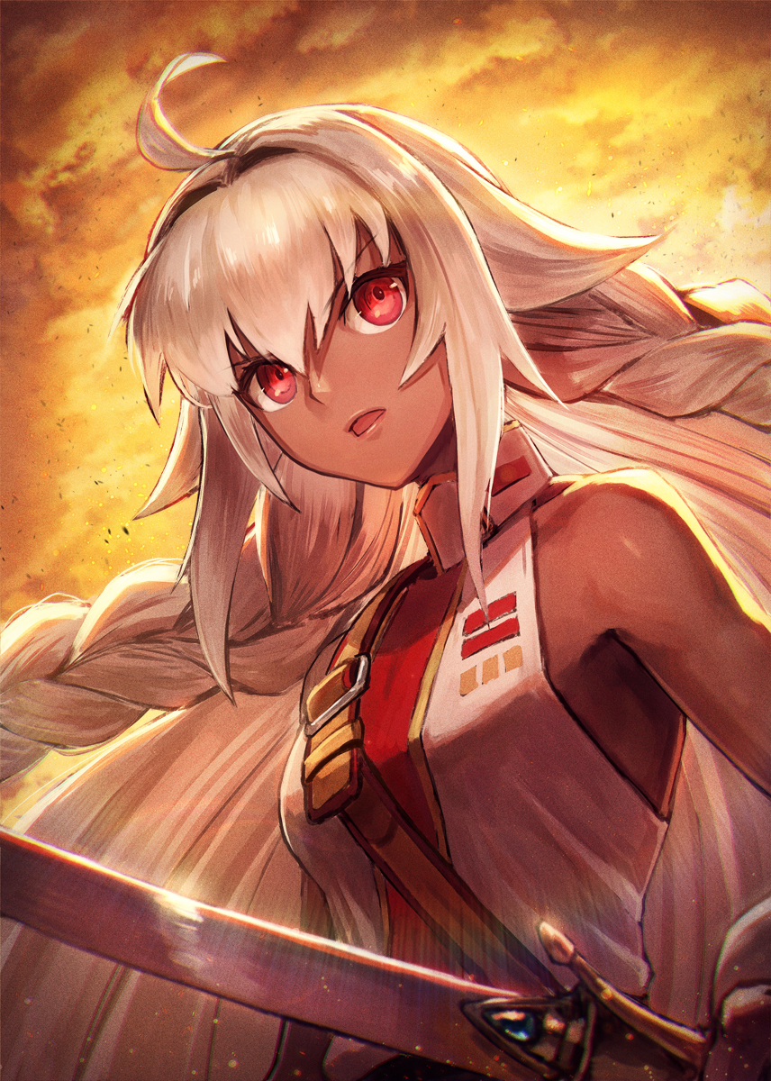 This is a pixiv picture whose title is ラクシュミー.