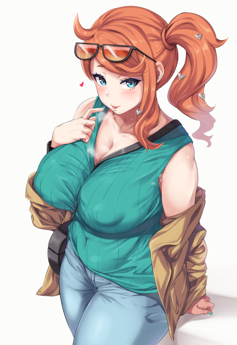 This is a pixiv picture whose title is Sonia.