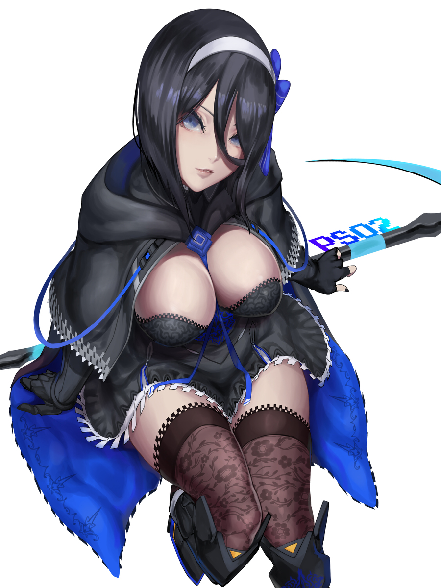 This is a pixiv picture whose title is ファントム.