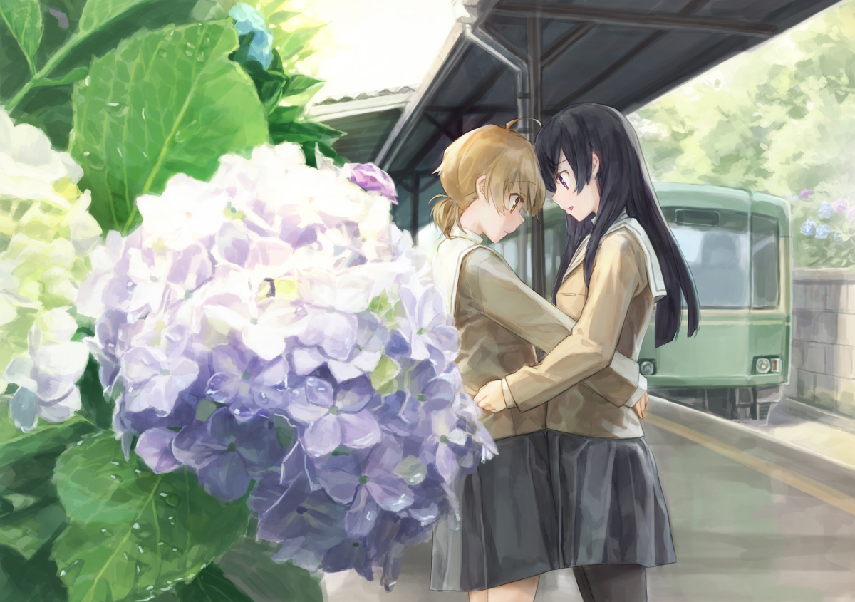 This is a pixiv picture whose title is 无题.