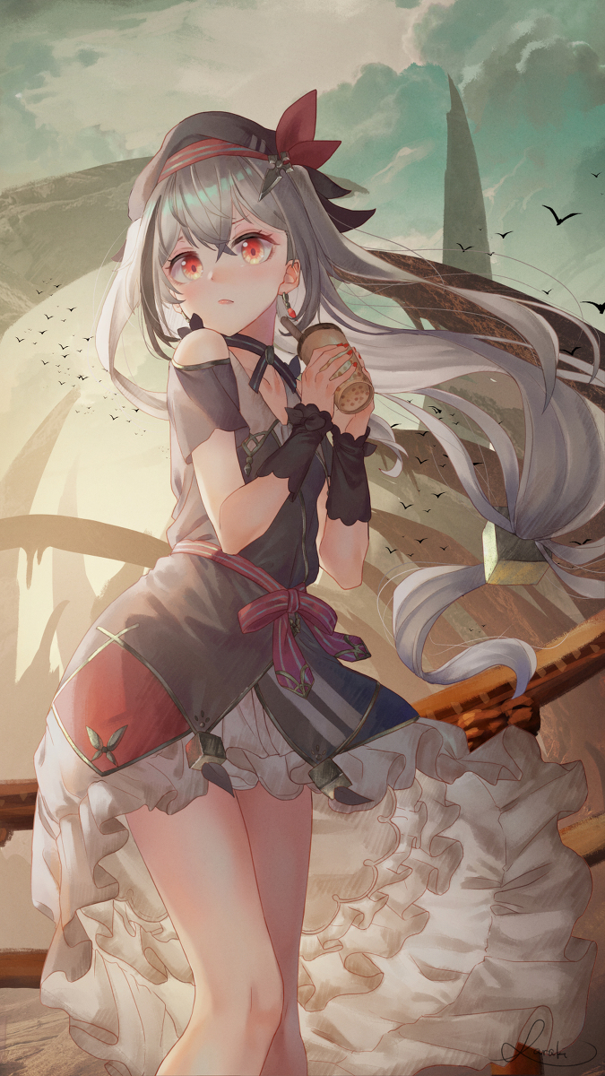 This is a pixiv picture whose title is うちのこ.