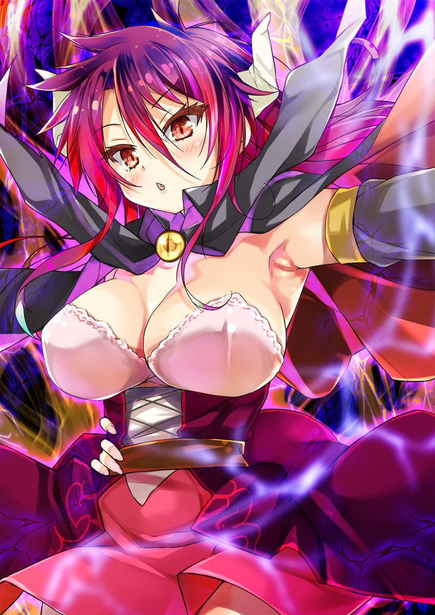 This is a pixiv picture whose title is 魔王様カラーリング.
