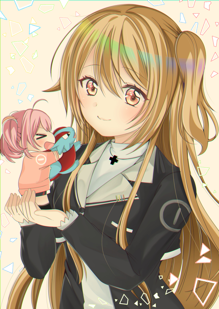 This is a pixiv picture whose title is ✨Twitterまとめ✨🎤ラブライブとゲーム部🎮イラスト✨.