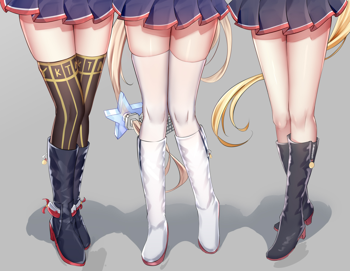 This is a pixiv picture whose title is Yorktown class.