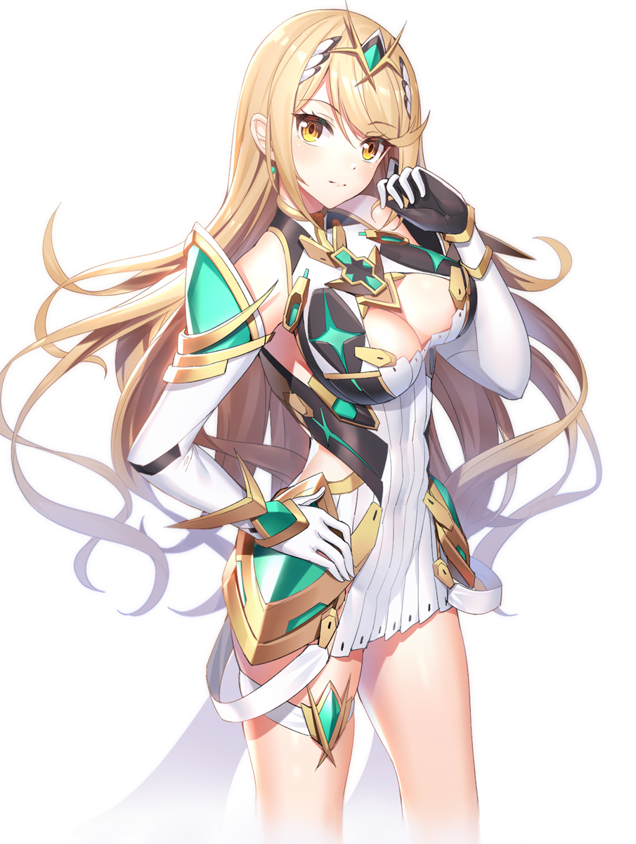 This is a pixiv picture whose title is ヒカリ.