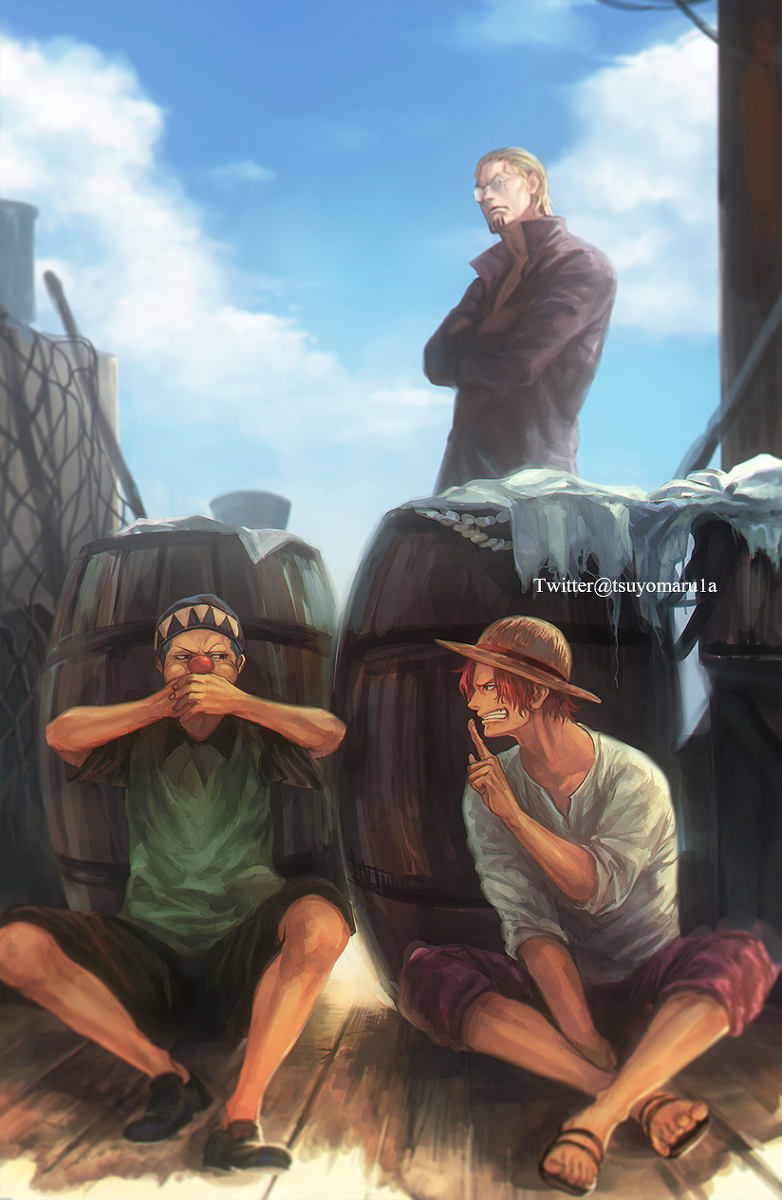 This is a pixiv picture whose title is 無題.