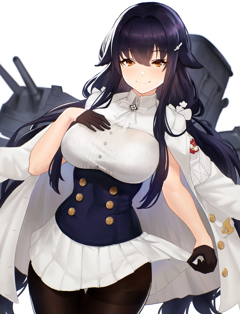 This is a pixiv picture whose title is 吾妻.