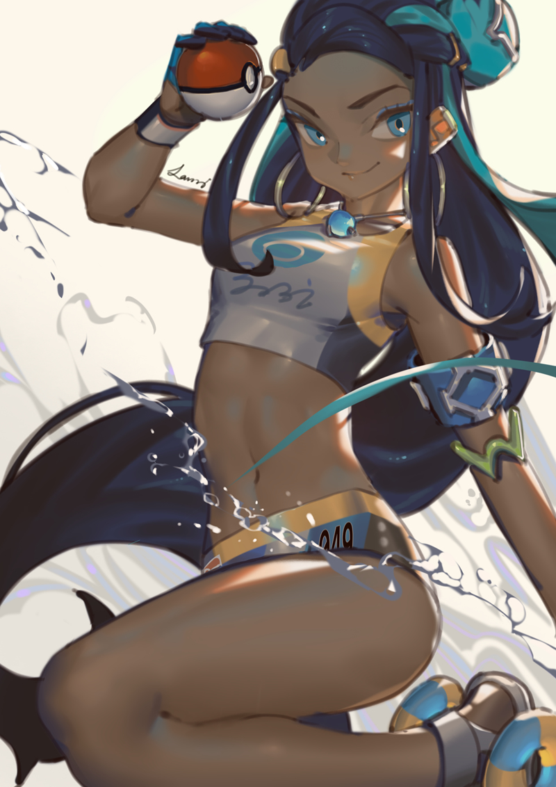 This is a pixiv picture whose title is 习作.