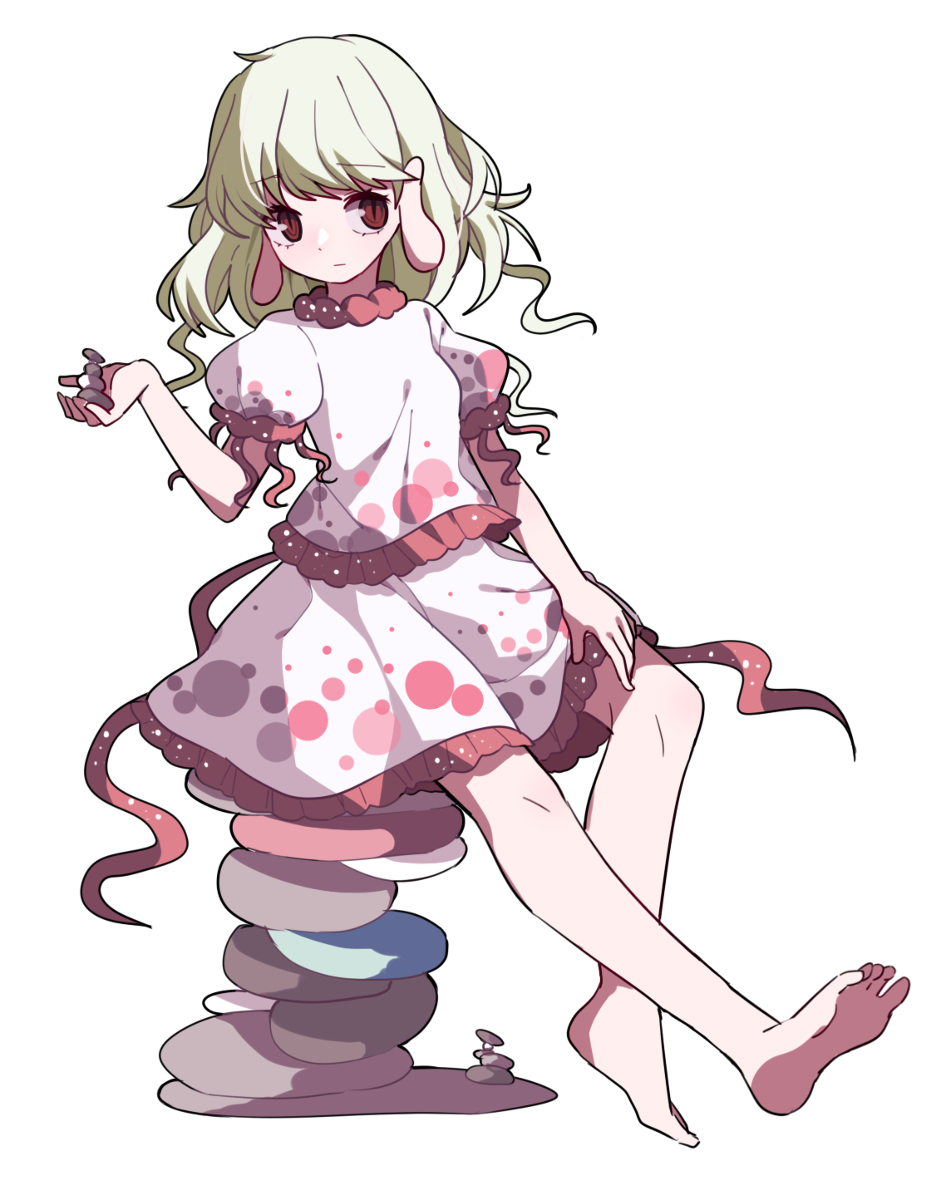 This is a pixiv picture whose title is 鬼形獣3BOSS.