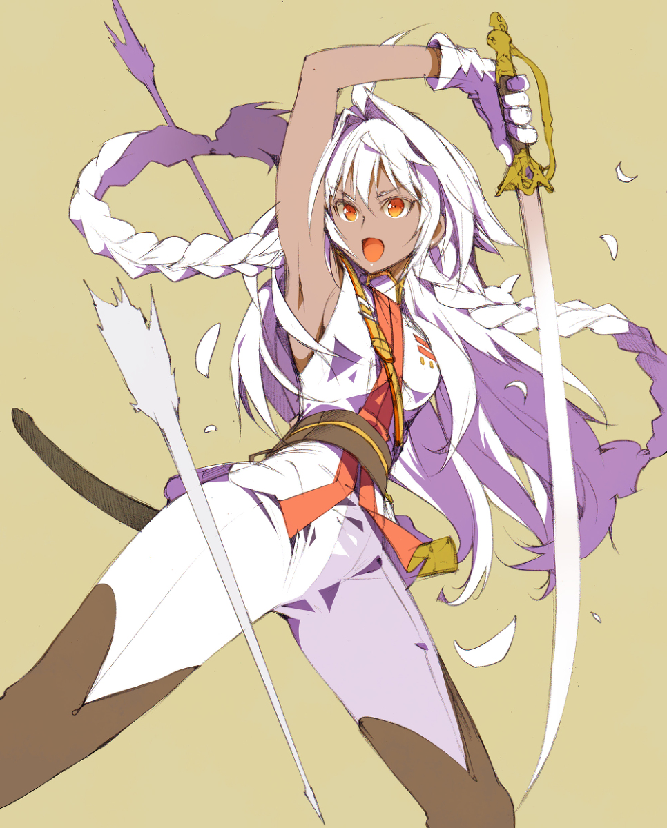 This is a pixiv picture whose title is らくがきラクシュミー.