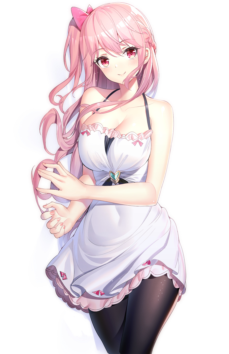 This is a pixiv picture whose title is エミリー.