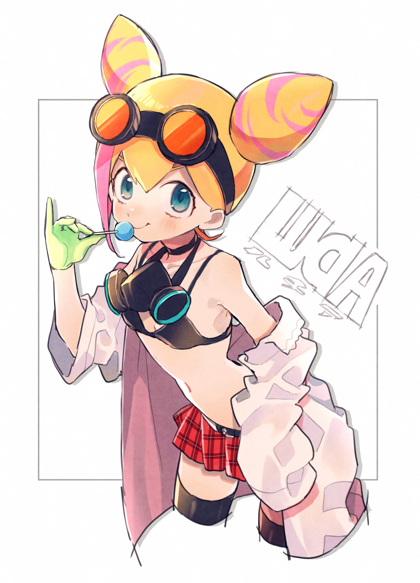 This is a pixiv picture whose title is LUCIA.