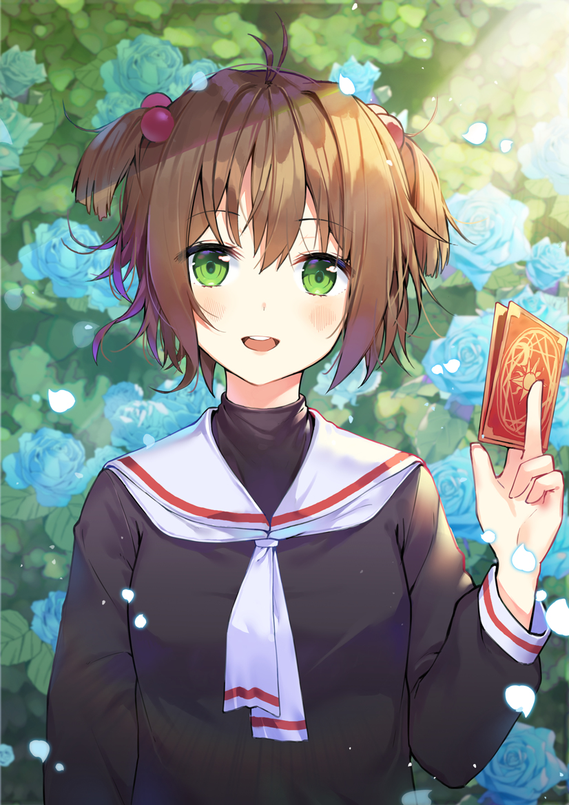 This is a pixiv picture whose title is さくら.