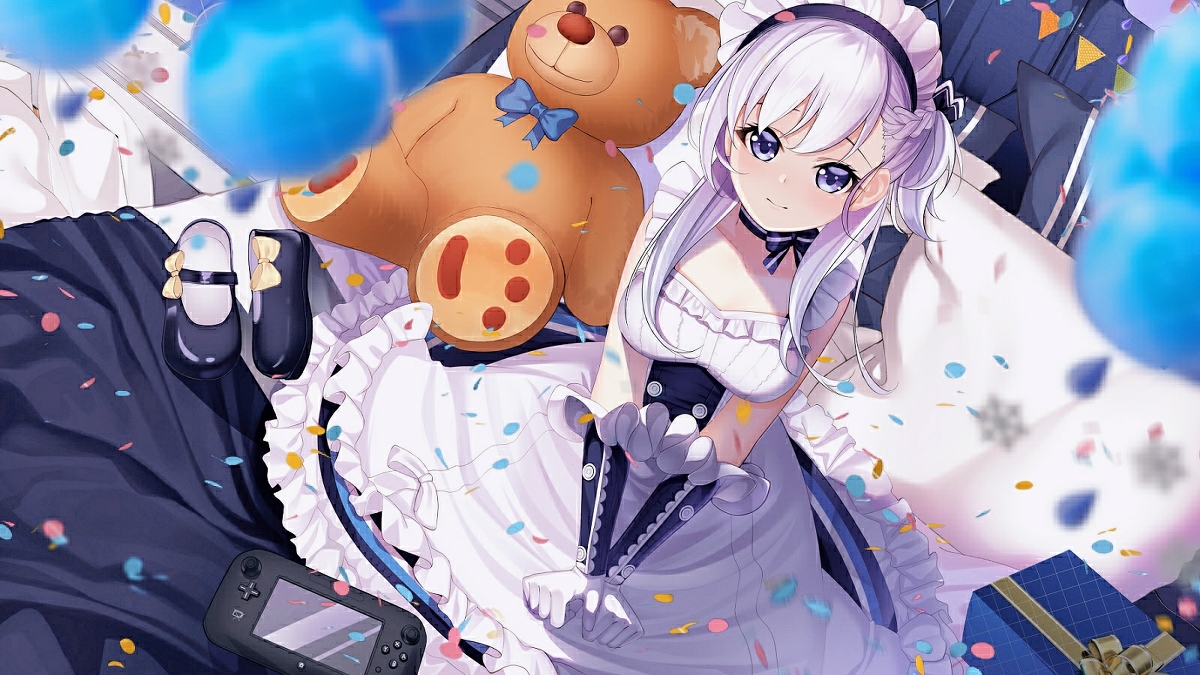 This is a pixiv picture whose title is ベルちゃん.