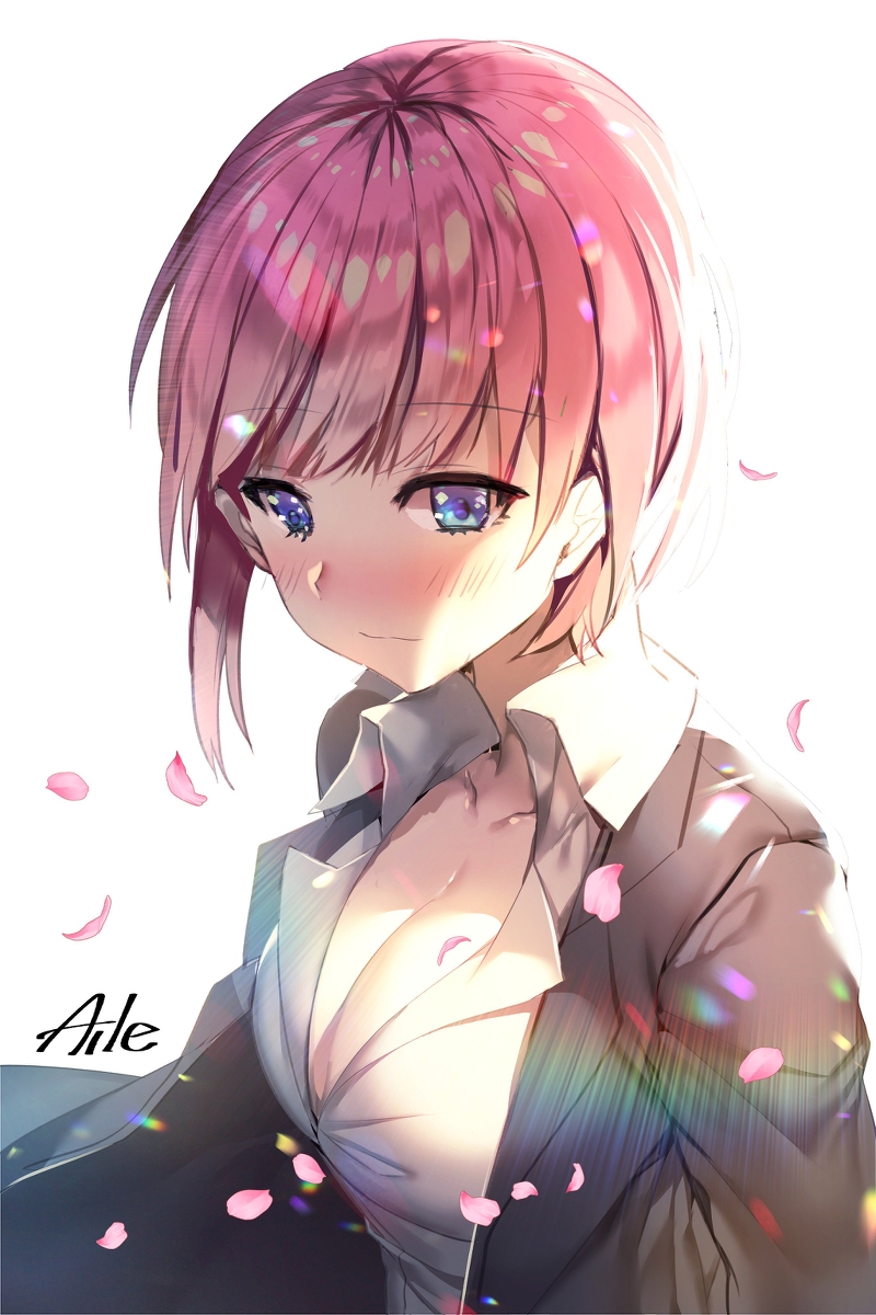 This is a pixiv picture whose title is ふふっ....💕.