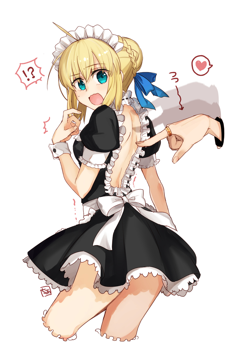 This is a pixiv picture whose title is fate/log11.