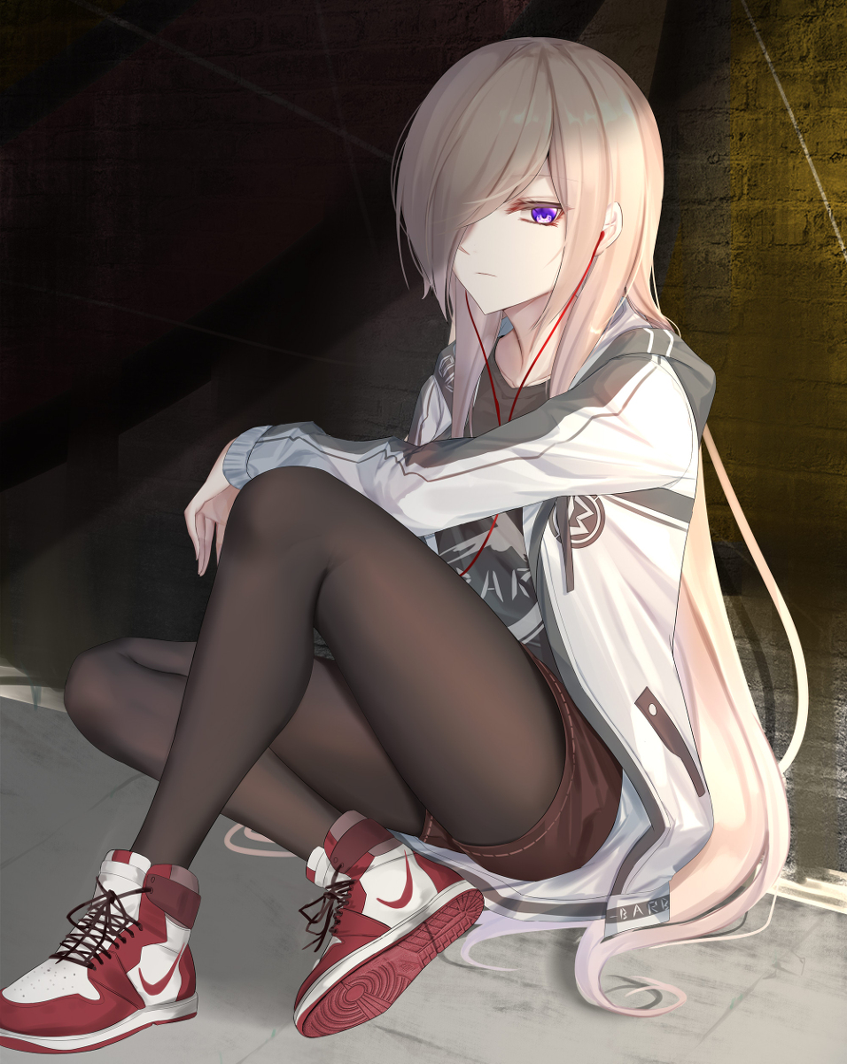 This is a pixiv picture whose title is 无题.