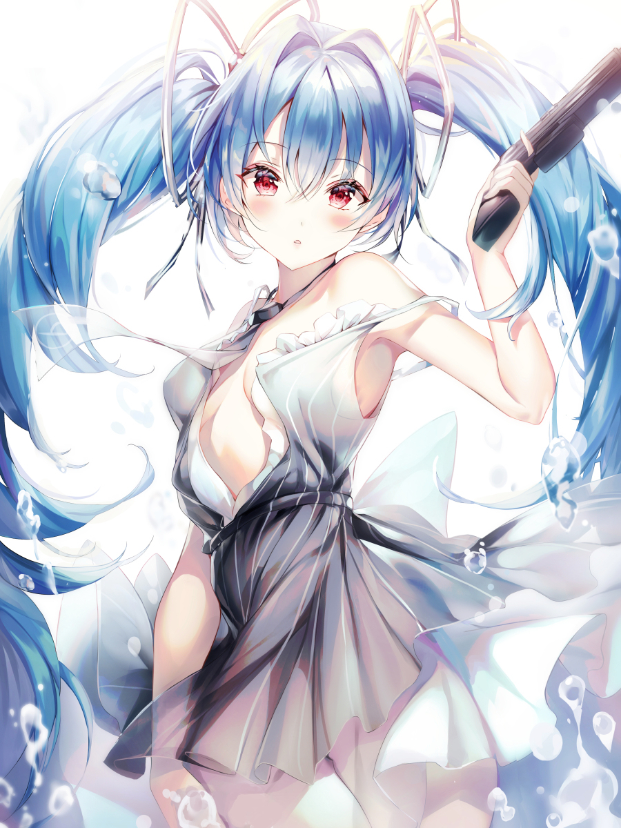 This is a pixiv picture whose title is Shipka.
