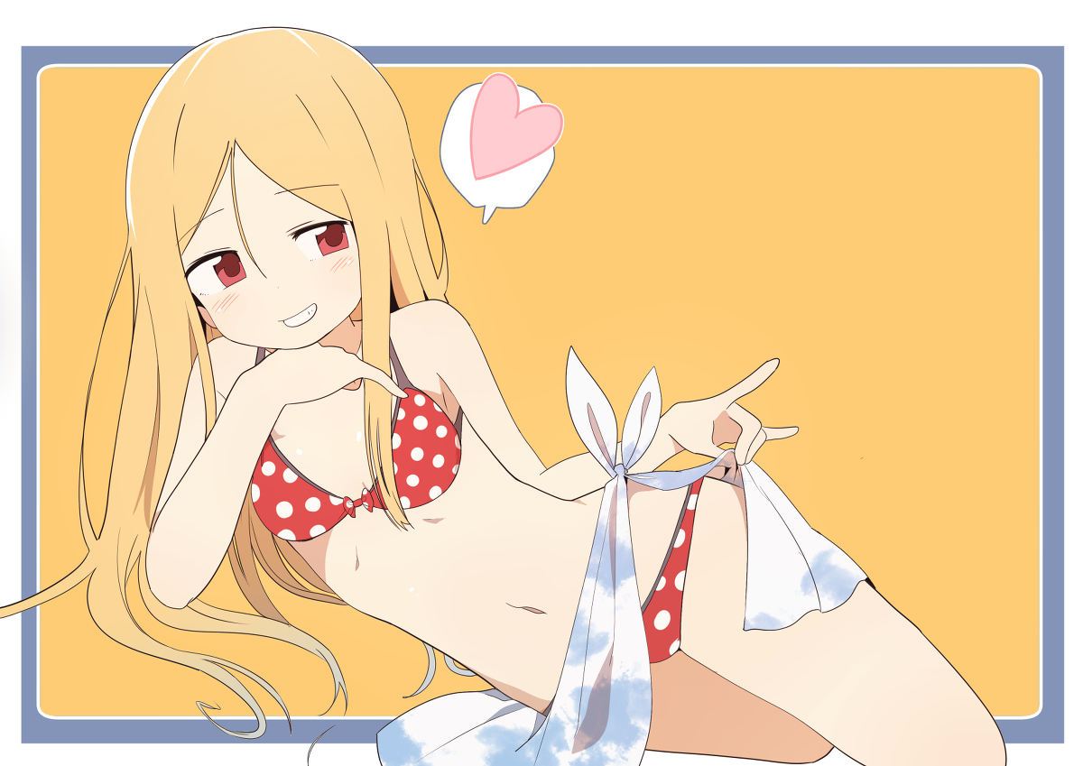 This is a pixiv picture whose title is 무제.