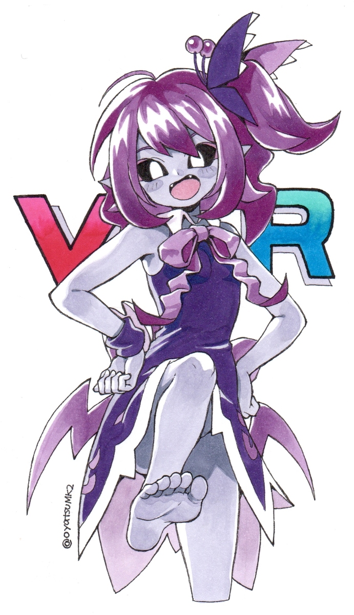 This is a pixiv picture whose title is 娘.