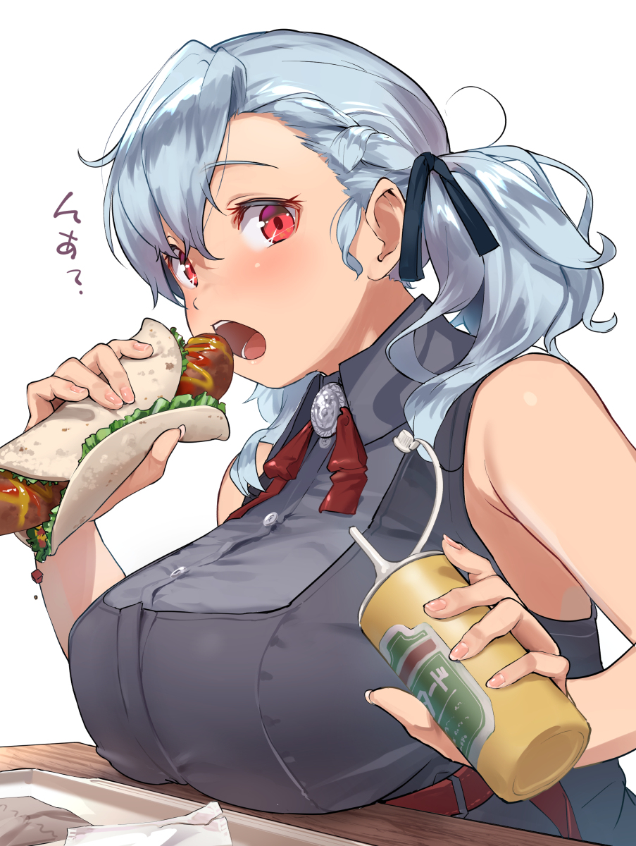 This is a pixiv picture whose title is SPAS-12ちゃん.