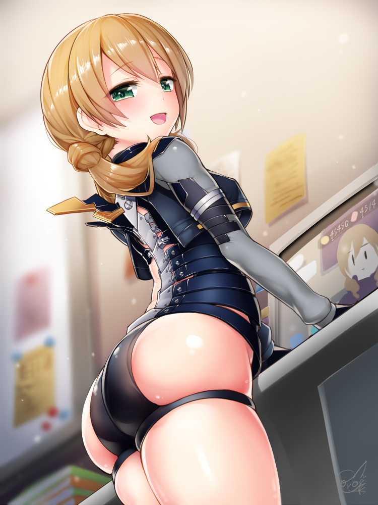 This is a pixiv picture whose title is アマネチャン.