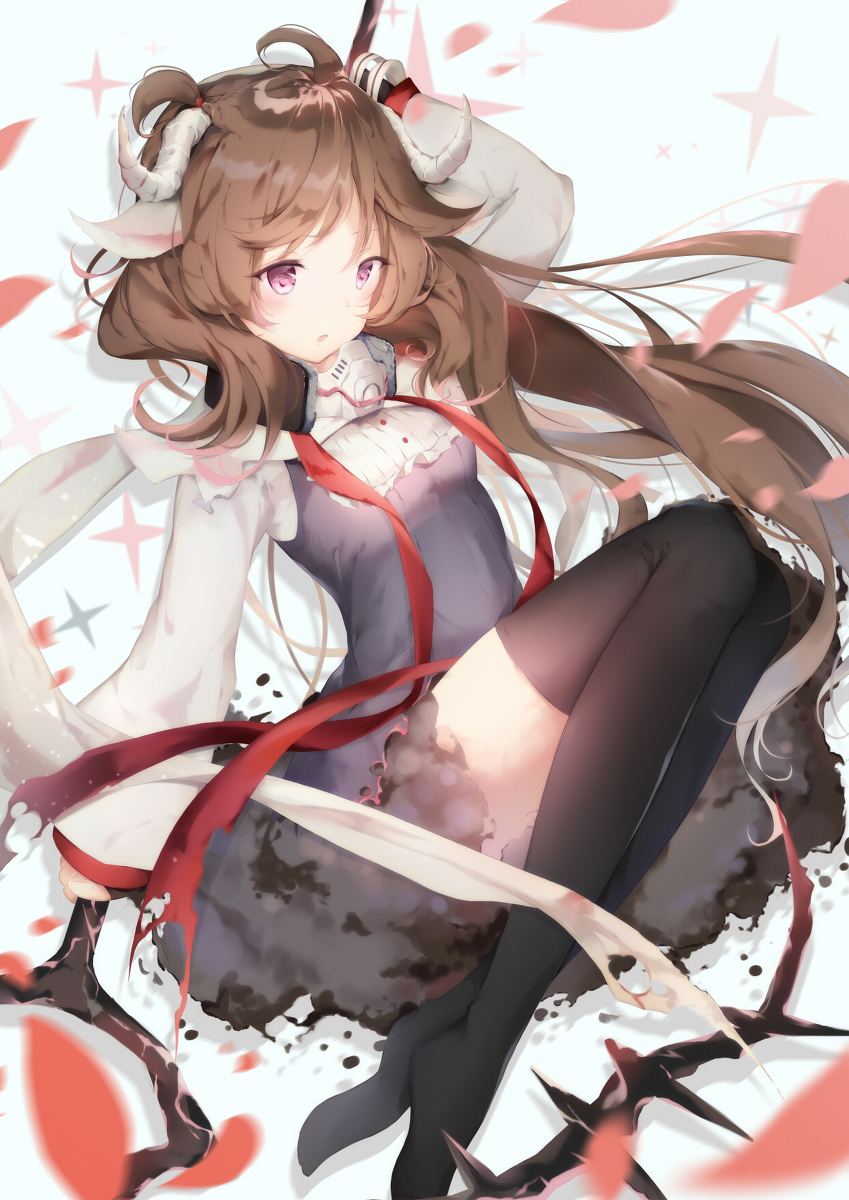 This is a pixiv picture whose title is 無題.