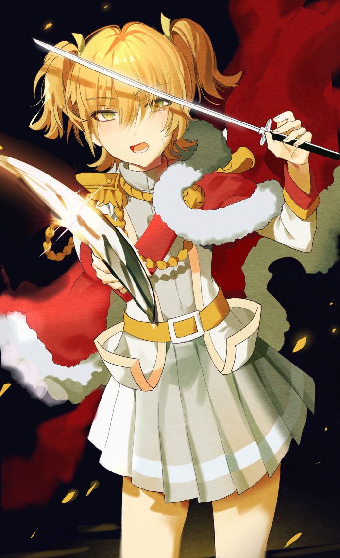 This is a pixiv picture whose title is nana.