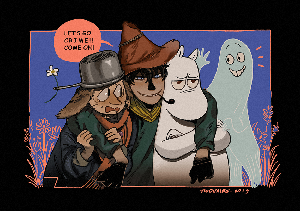 This is a pixiv picture whose title is LOG.