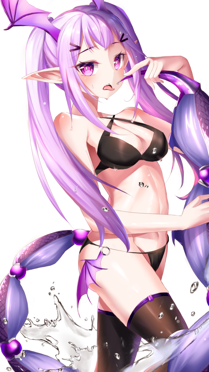 This is a pixiv picture whose title is 许愿狮蝎🌸.