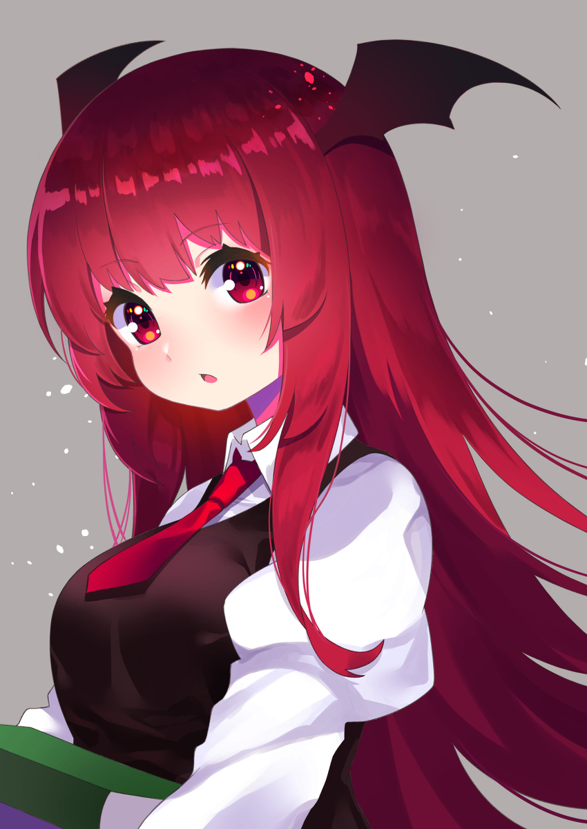 This is a pixiv picture whose title is 小悪魔さん.