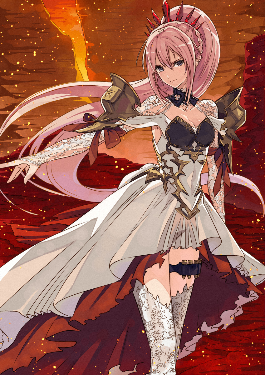 This is a pixiv picture whose title is シオン.