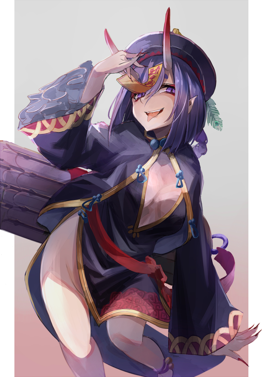 This is a pixiv picture whose title is shuten.