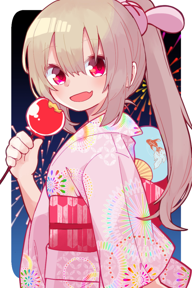 This is a pixiv picture whose title is 夏もすぐそこに.