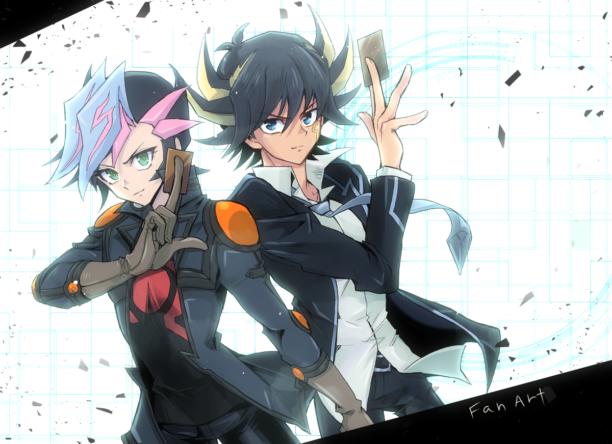 This is a pixiv picture whose title is YGOまとめ９.