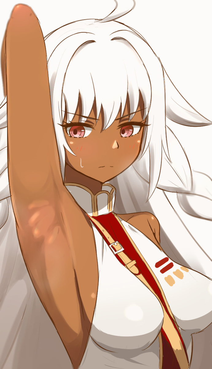 This is a pixiv picture whose title is ラクシュミー.